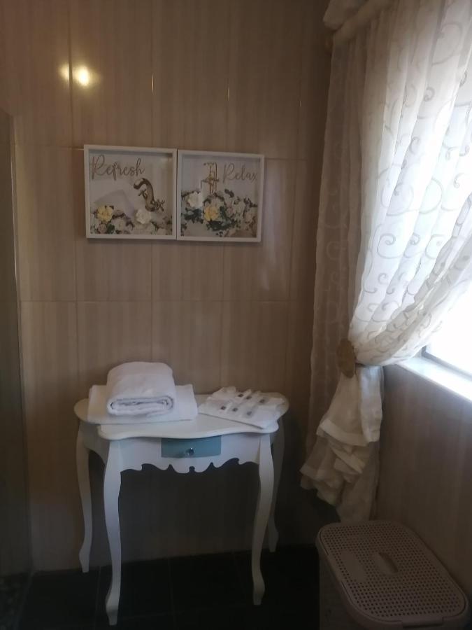 Ferienwohnung The Pheasant Boksburg Exterior foto